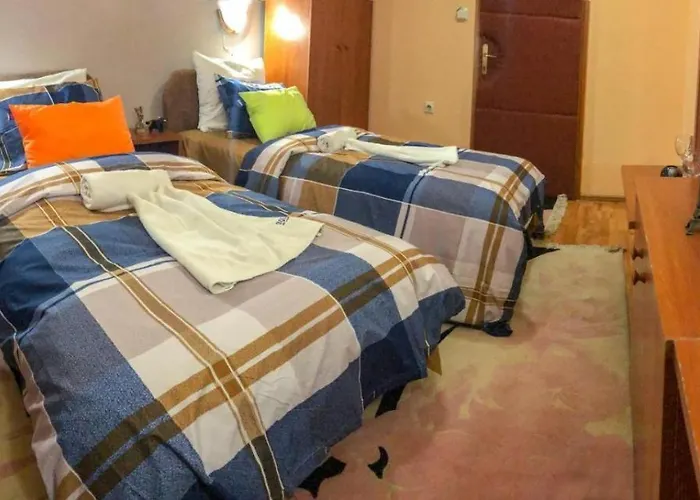 Square Macedonia Skopje