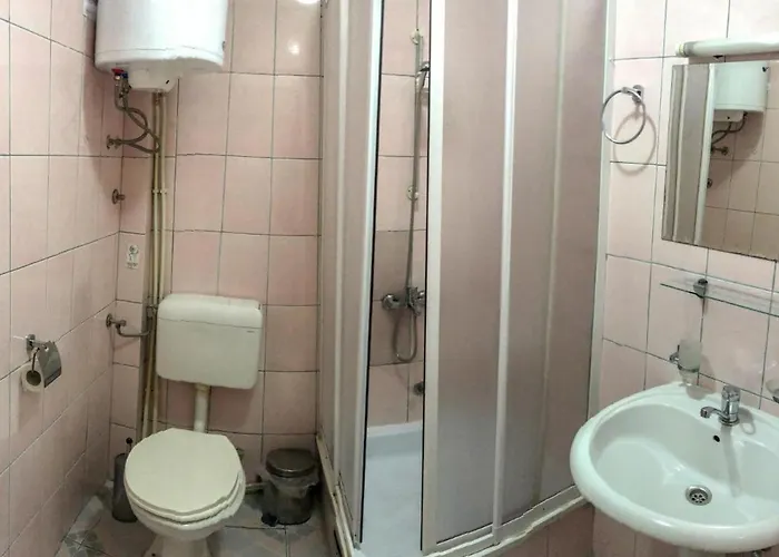 Square Macedonia Guest house